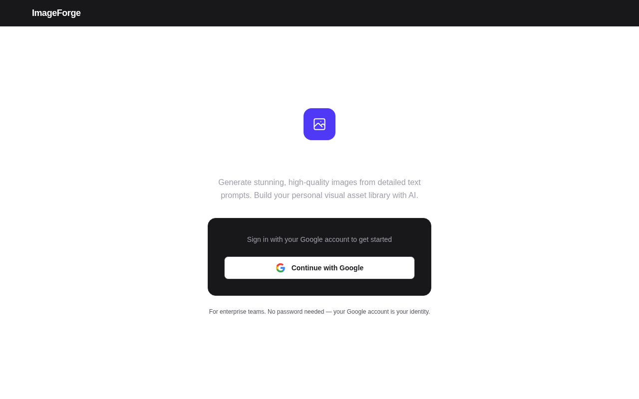 Conjure screenshot